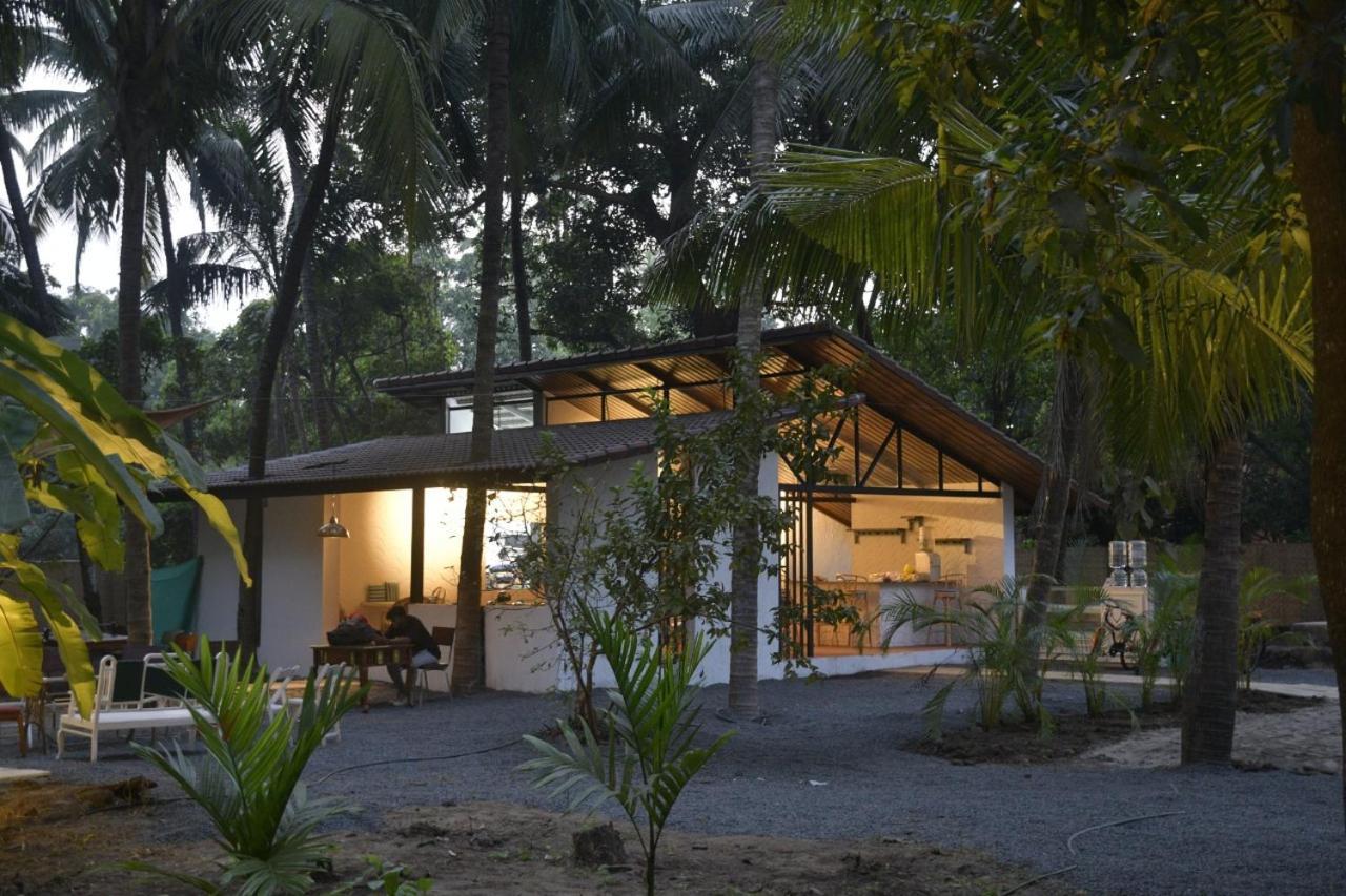 Moonstone Hammock Alibaug Exterior foto