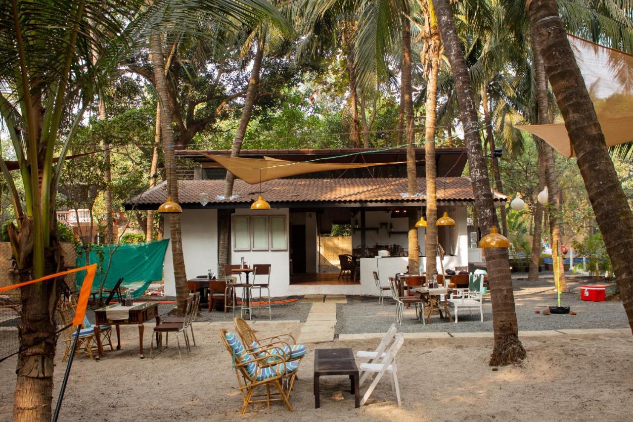 Moonstone Hammock Alibaug Exterior foto