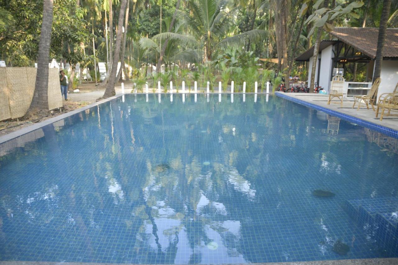Moonstone Hammock Alibaug Exterior foto