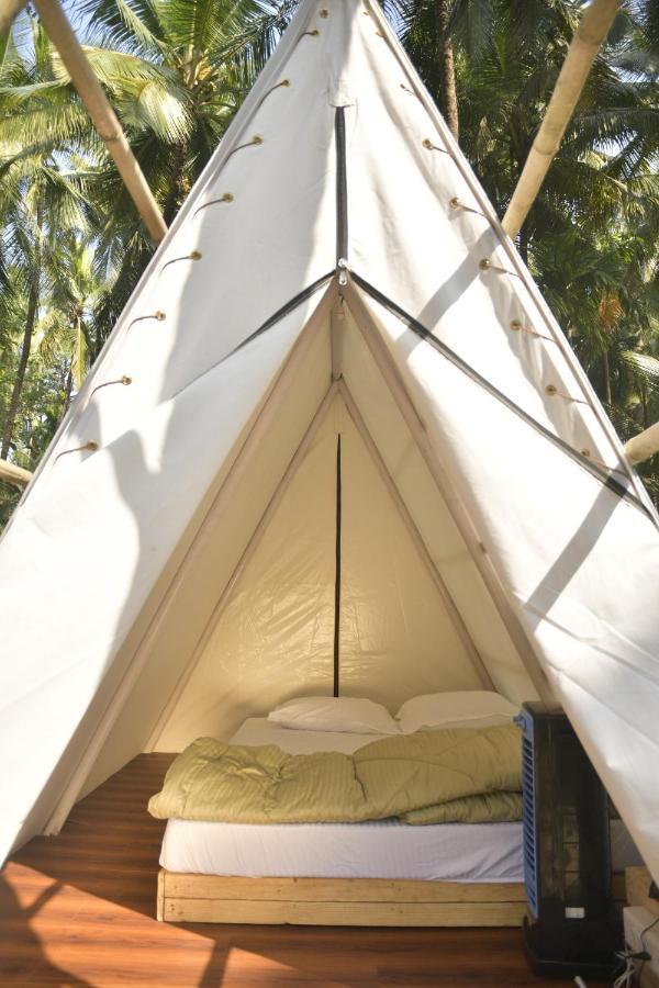 Moonstone Hammock Alibaug Exterior foto