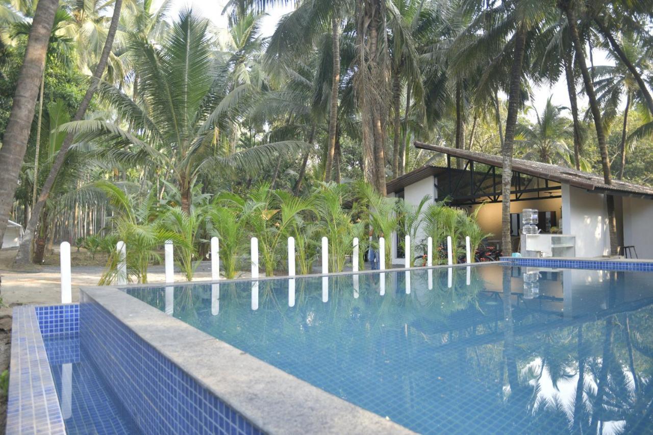 Moonstone Hammock Alibaug Exterior foto